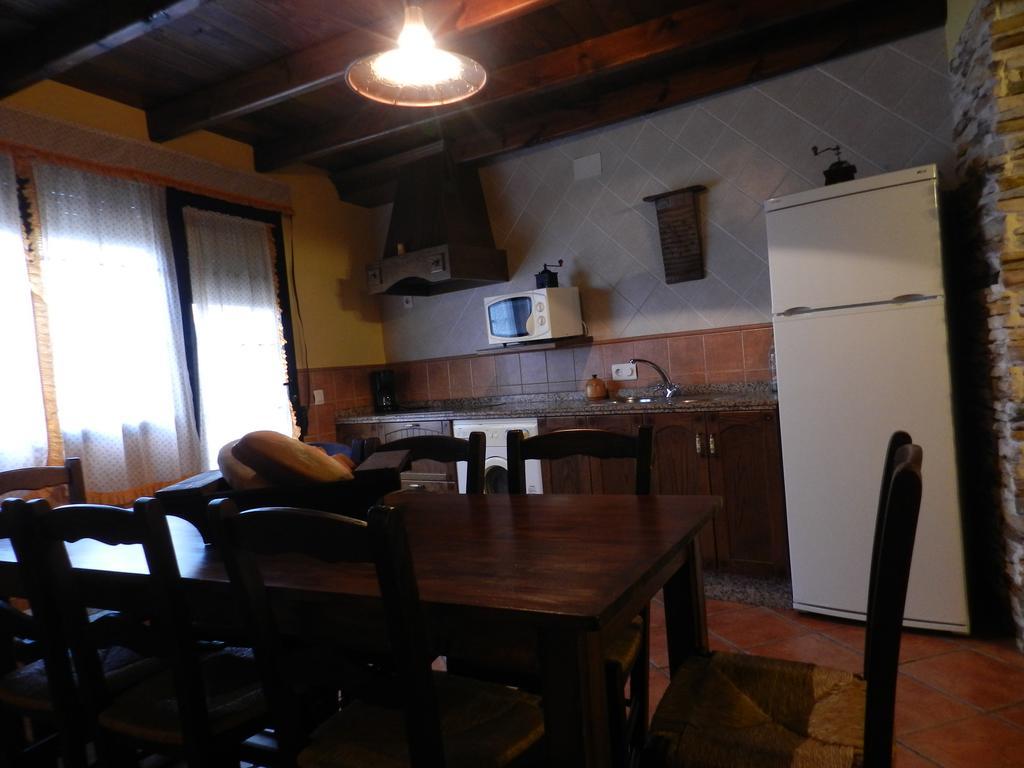 Alojamiento Rural La Rabida 25 Cumbres Mayores Екстериор снимка