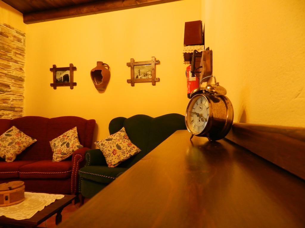 Alojamiento Rural La Rabida 25 Cumbres Mayores Екстериор снимка