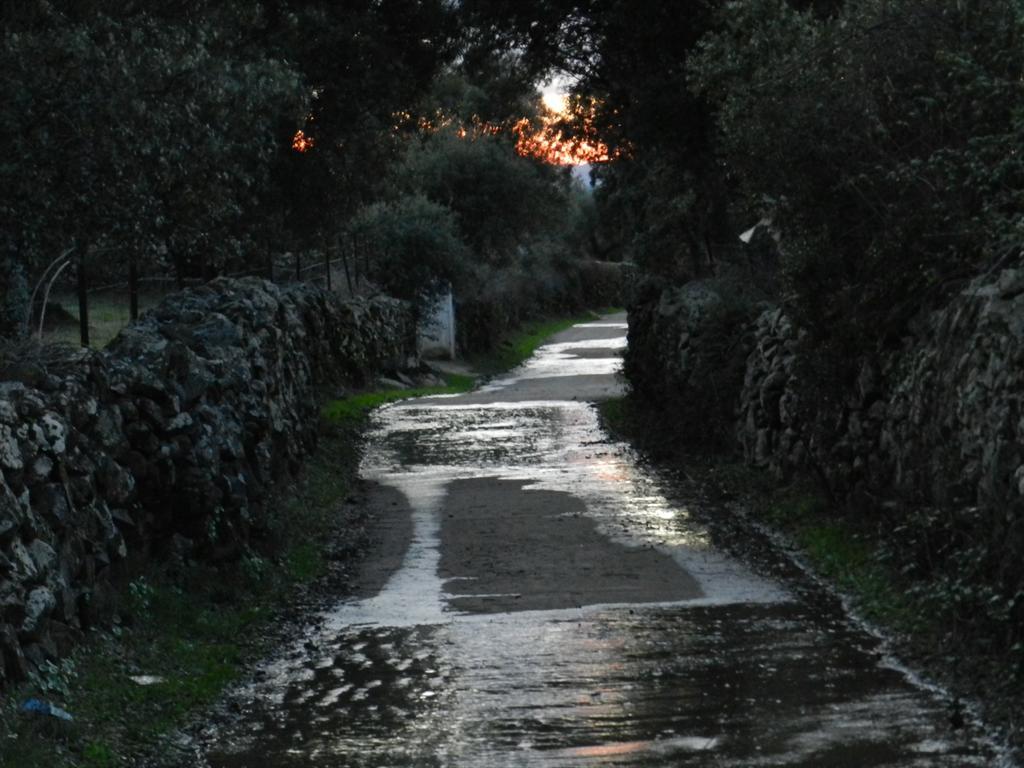 Alojamiento Rural La Rabida 25 Cumbres Mayores Екстериор снимка